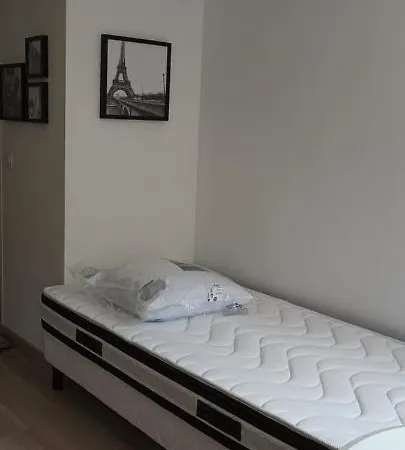 Apartament Studio Meuble A Bougival Centre *