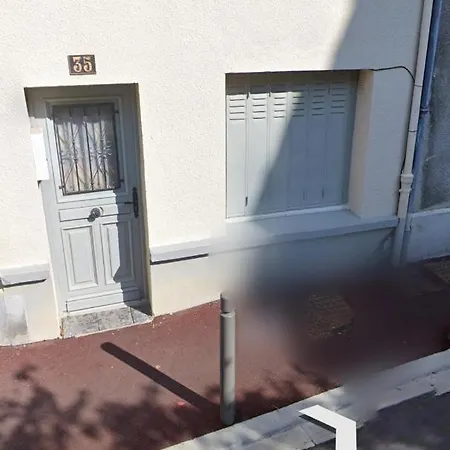 Apartament Studio Meuble A Bougival Centre *